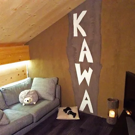 Kawa Шале