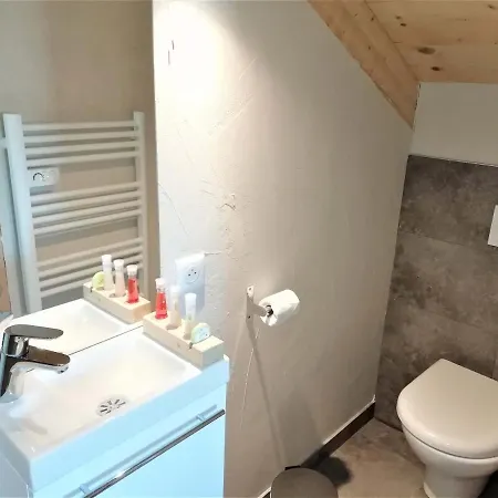 Kawa Шале Les Allues