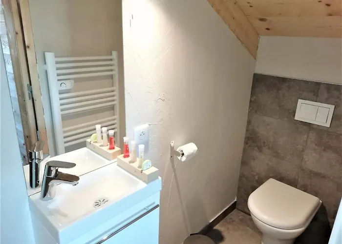 Kawa Horská chata Les Allues